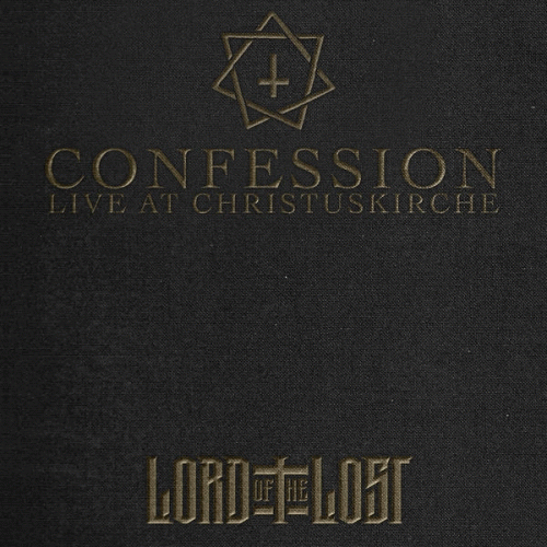 Lord Of The Lost : Confession : Live at Christuskirche
